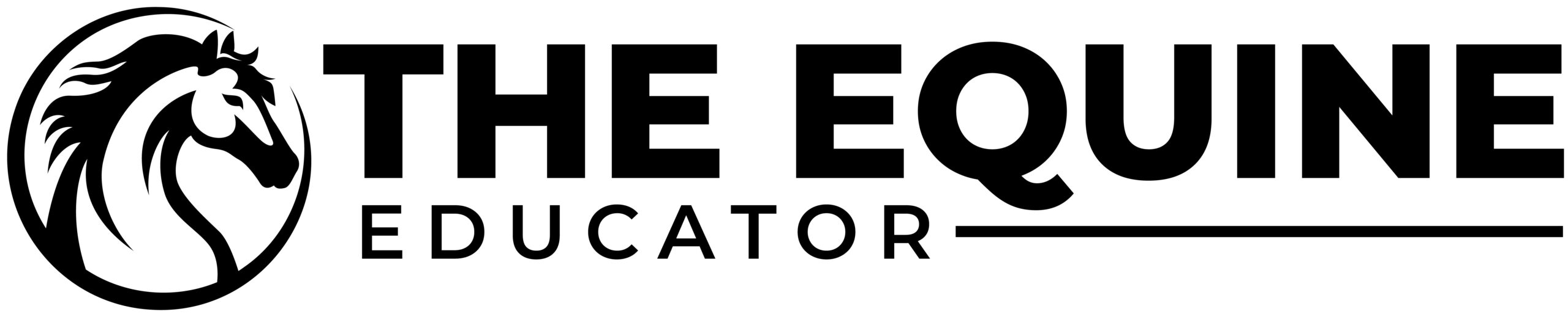 The Equine Educator Logo